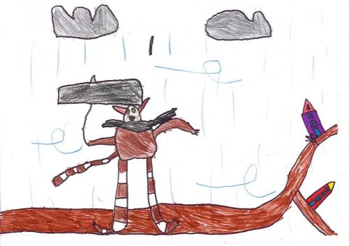 Alūksnes pilsētas sākumskola 1 b. (skolotāja Ināra) Gustavs-Bērziņš