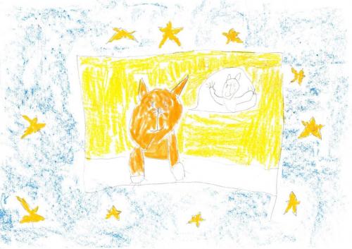 PII Sprīdītis 10. grupa (sk. Indra un Gita) Henriks