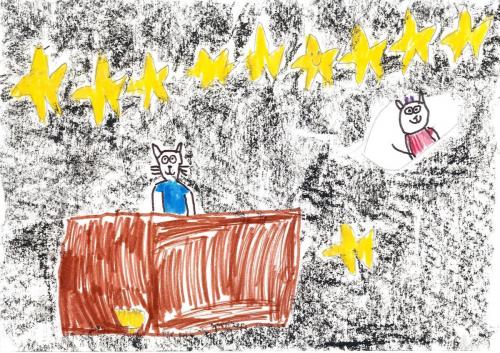 PII Sprīdītis 10. grupa (sk. Indra un Gita) Paula