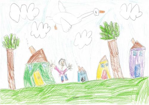 PII Sprīdītis 10. grupa (sk. Indra un Gita) Odrija