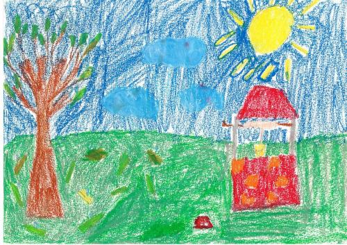 Alūksnes pilsētas sākumskola 1 d. (skolotāja Iluta) Emīlija-Fridrihsone