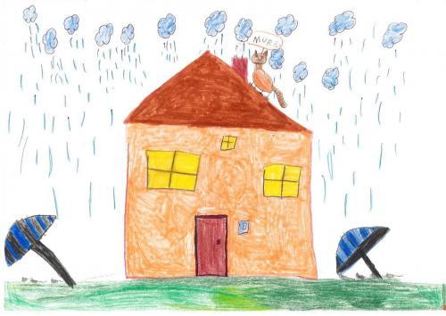 Alūksnes novada vidusskola 2. klase (skolotāja Esēnija) Paula